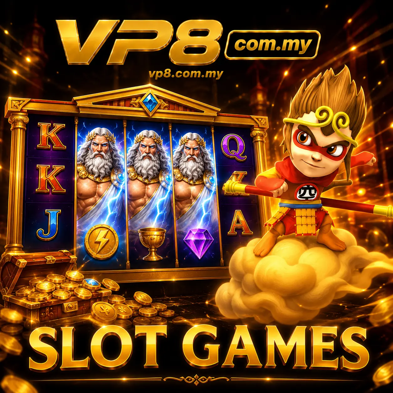 VP8 Welcome Bonus Guide